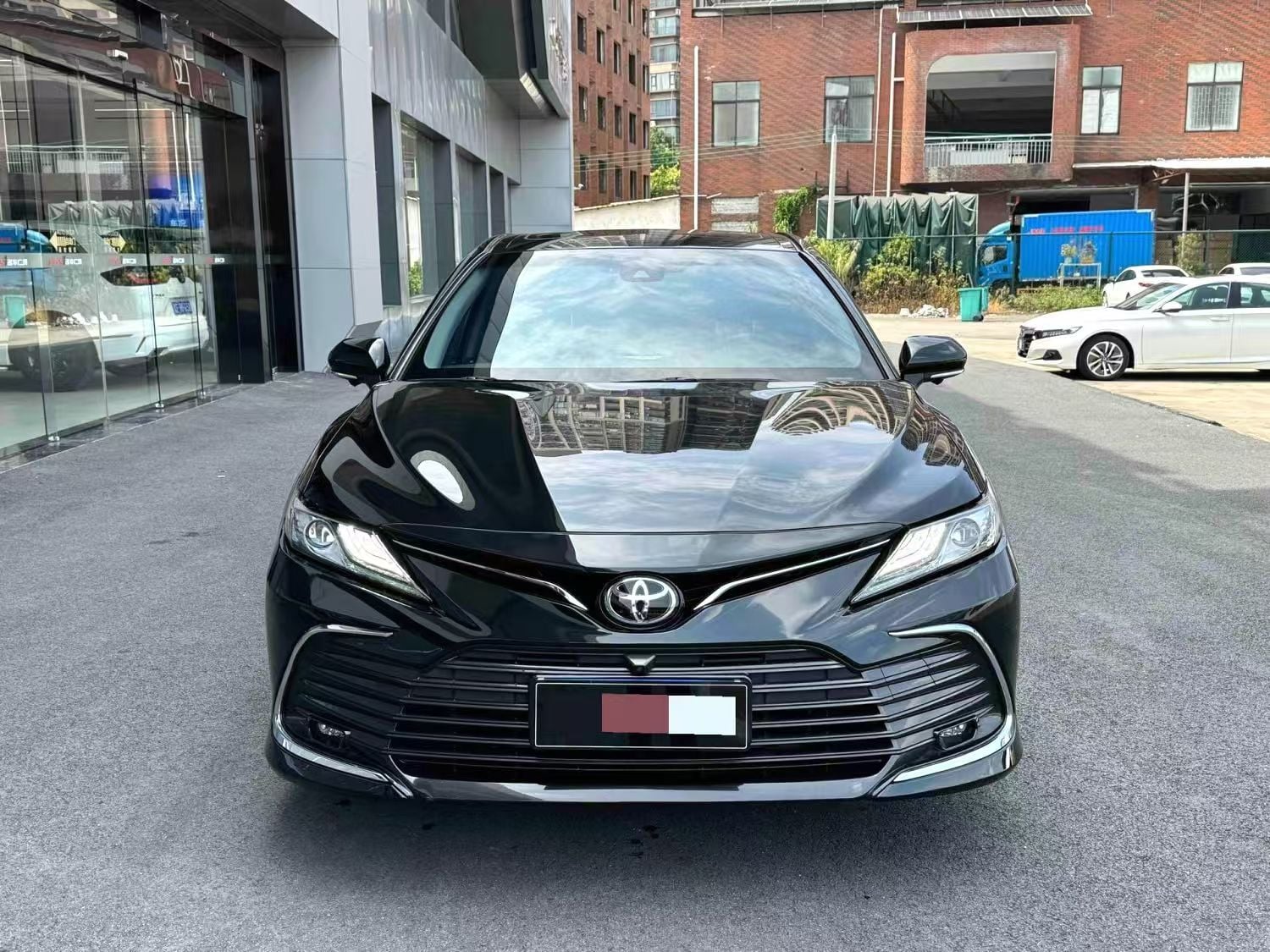 Toyota 2021 Camry