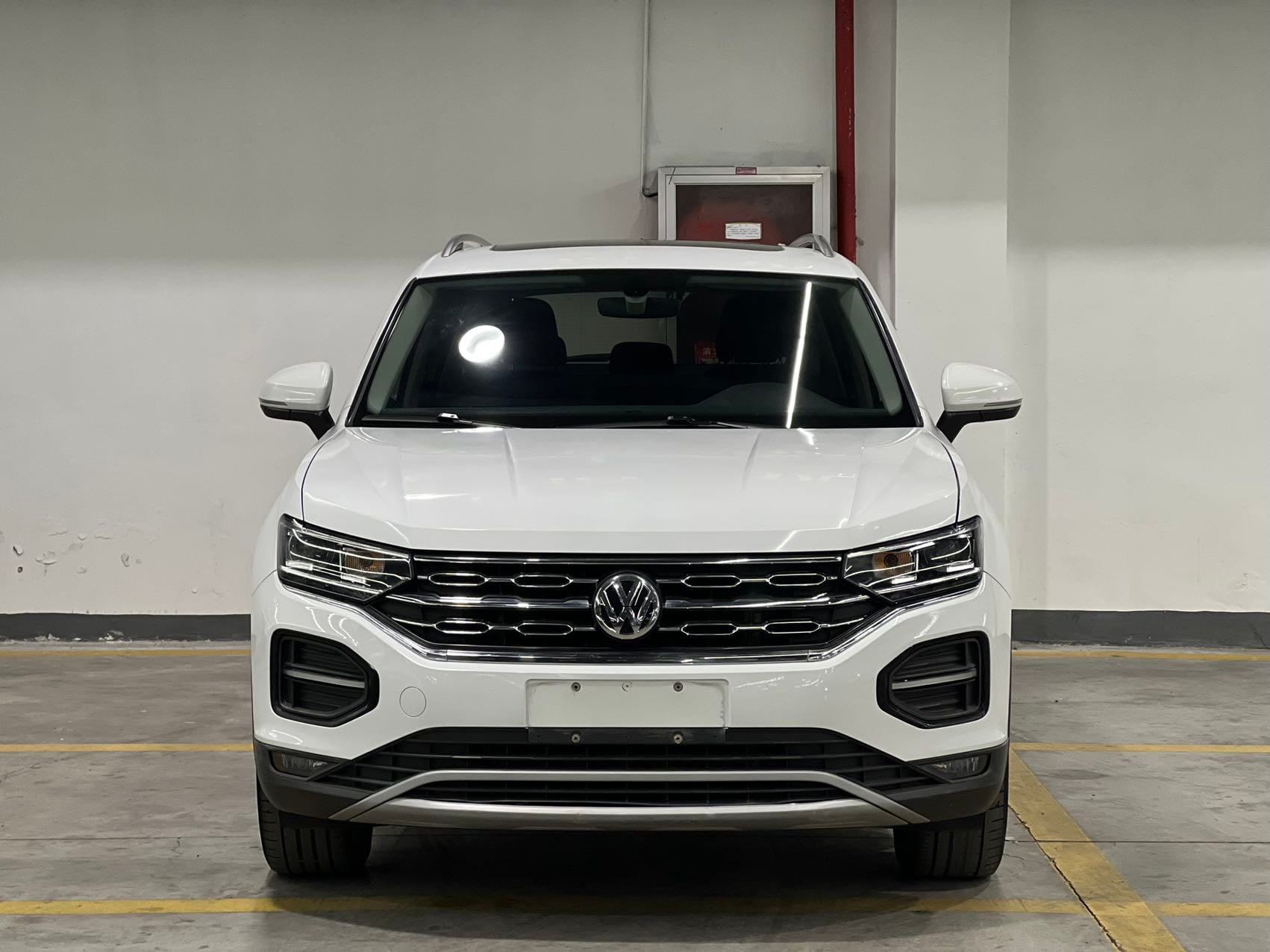 Volkswagen Tiguan 2022