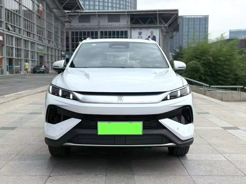 BYD 2026 Song Pro Yangi Energiya Song Pro