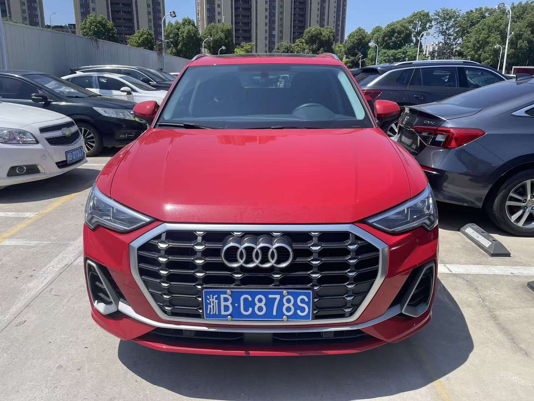 أودي Q3 2022