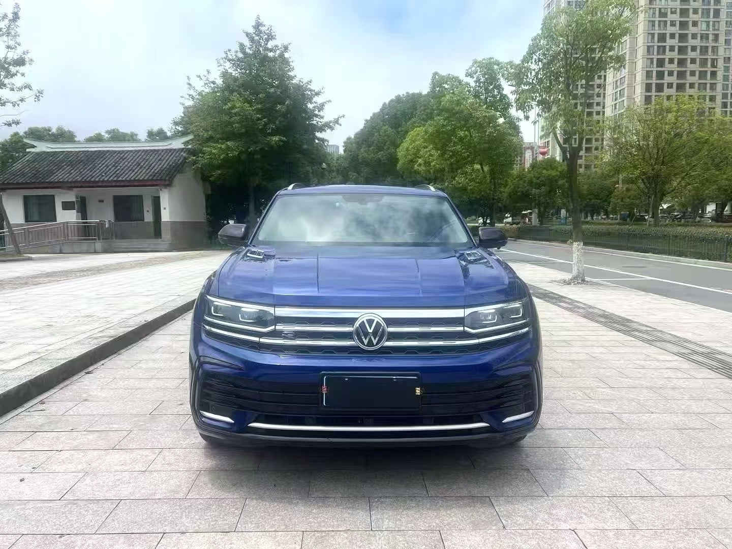 Volkswagen 2021 Teramont X