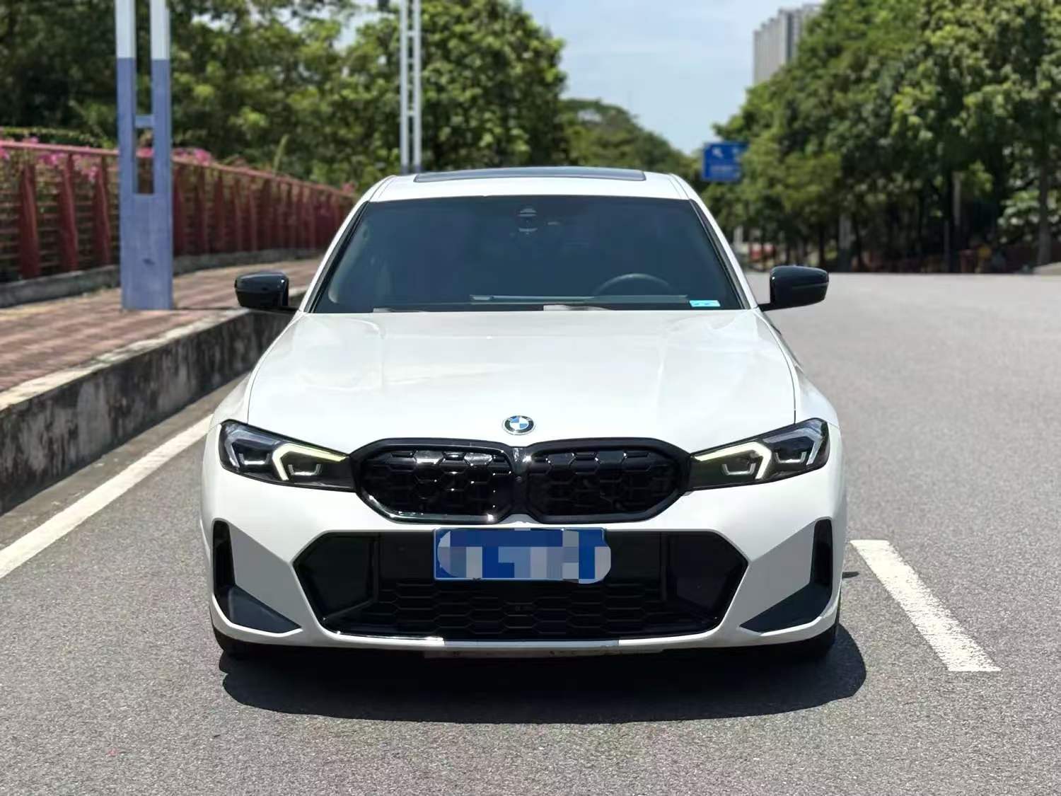2023 BMW 3 Series