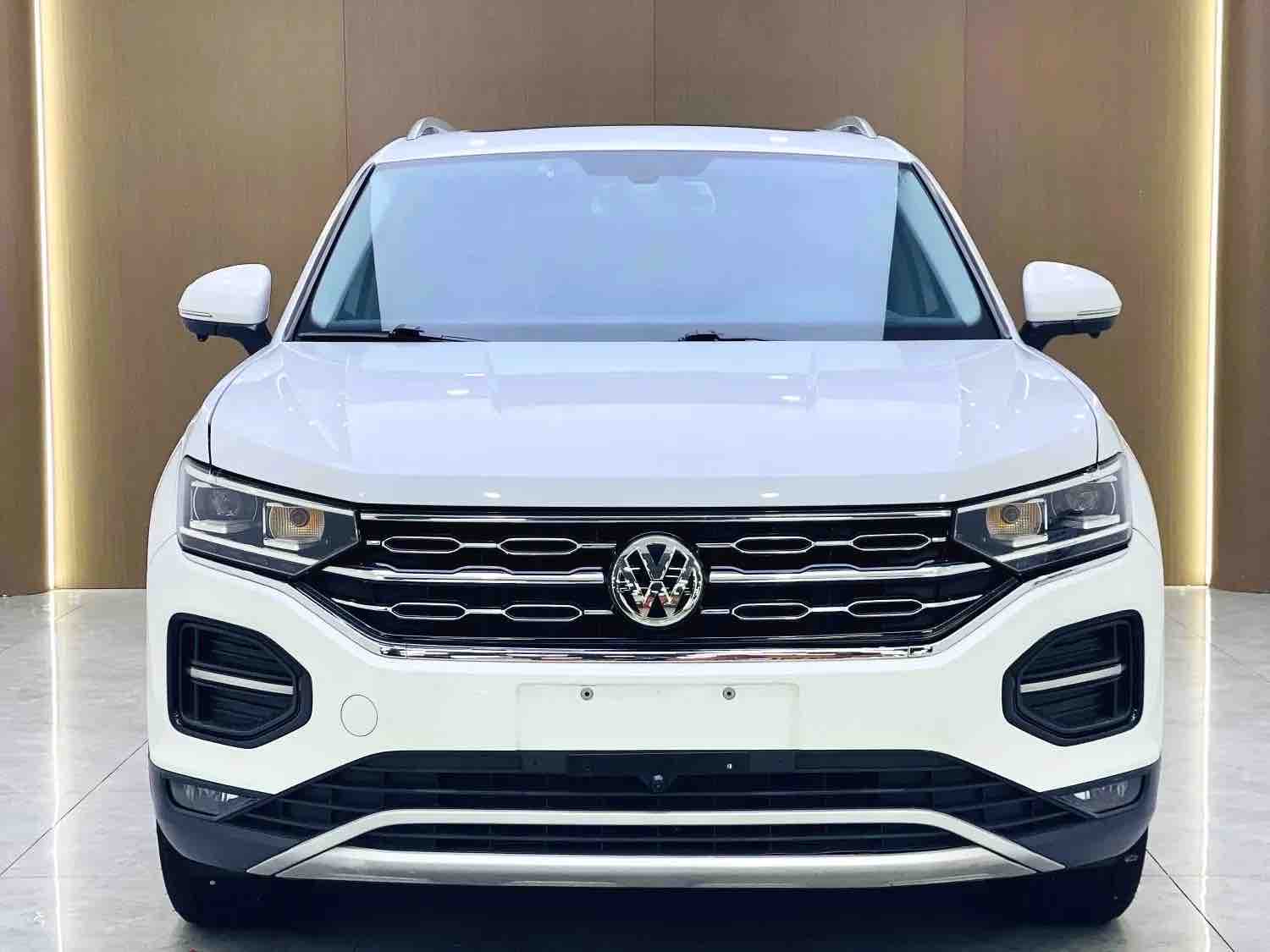 Volkswagen Tiguan 2020