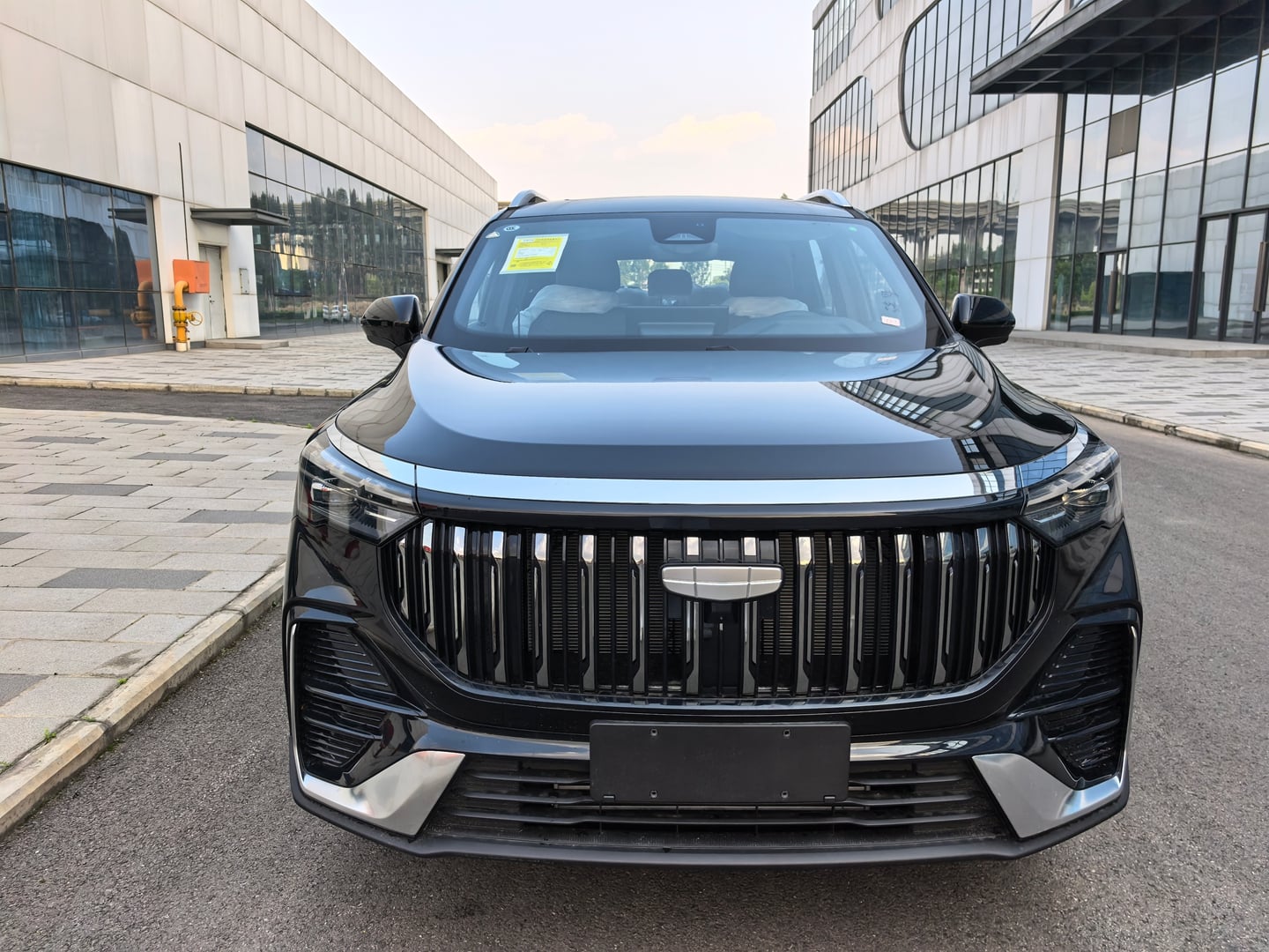 Geely Haoyue L 2026, 7-paikkainen