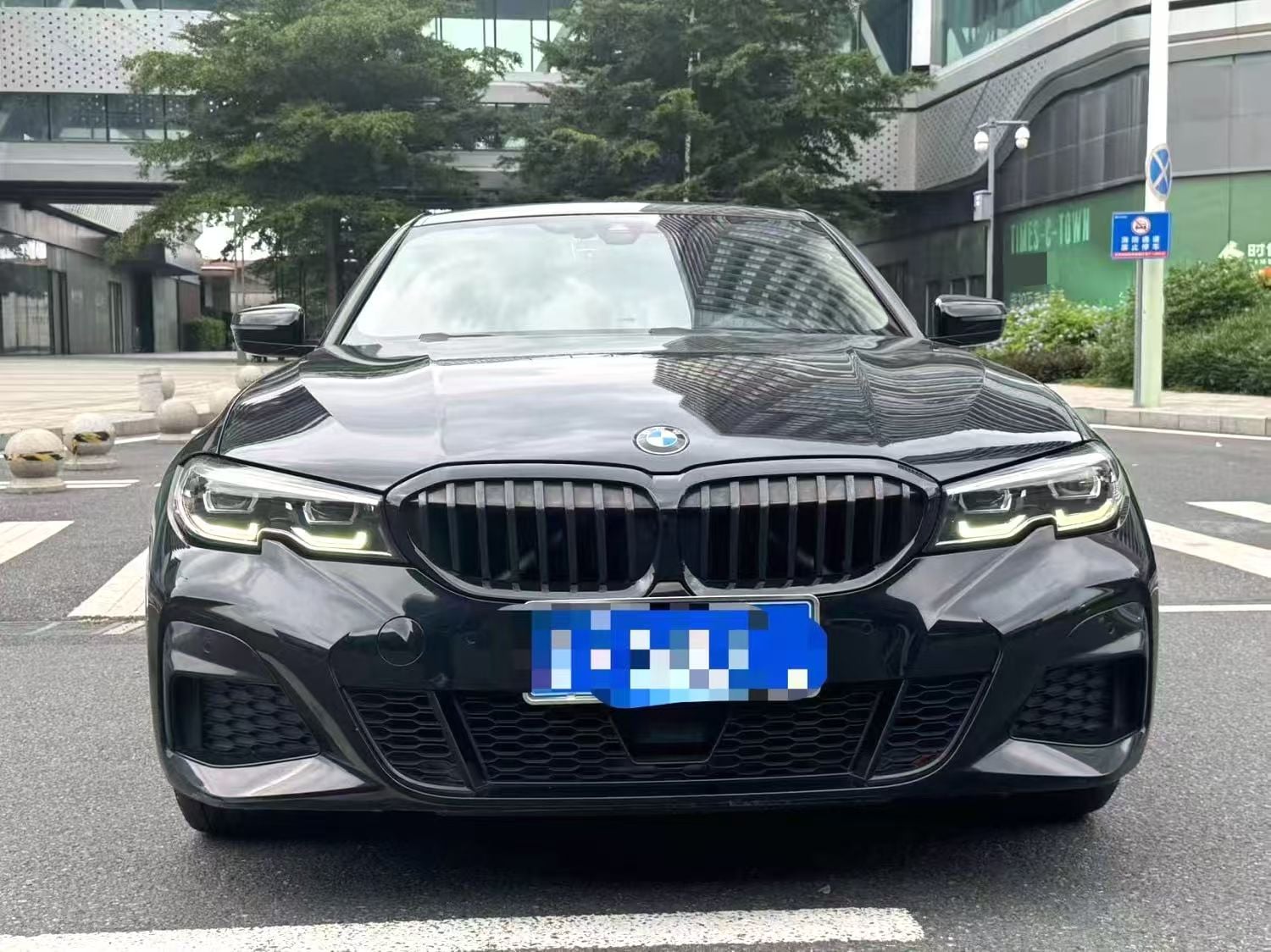 2022 BMW 3 Series