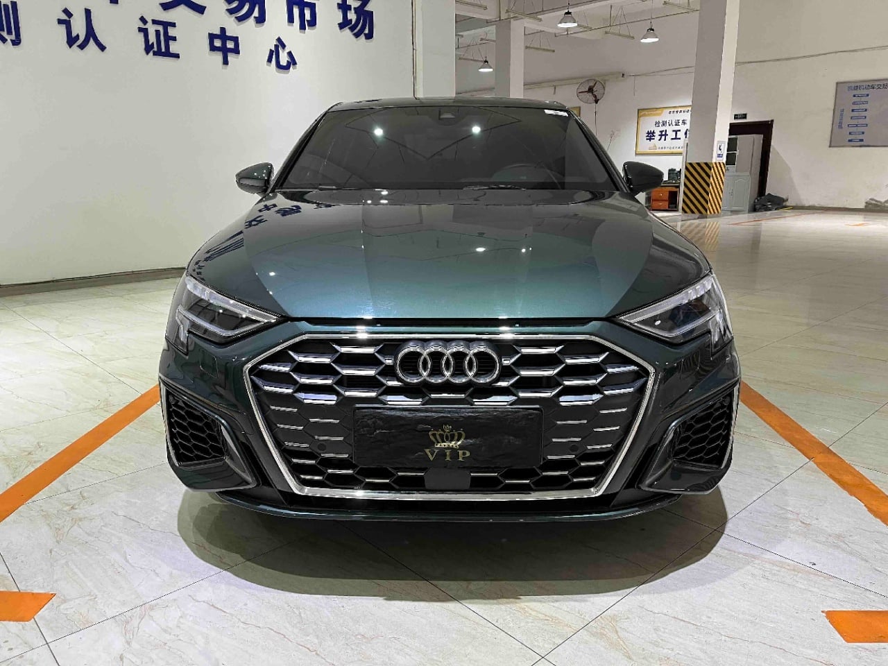 Audi A3 2023