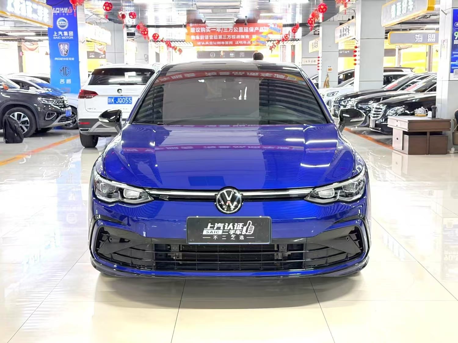 Volkswagen 2023 Golf Mk8