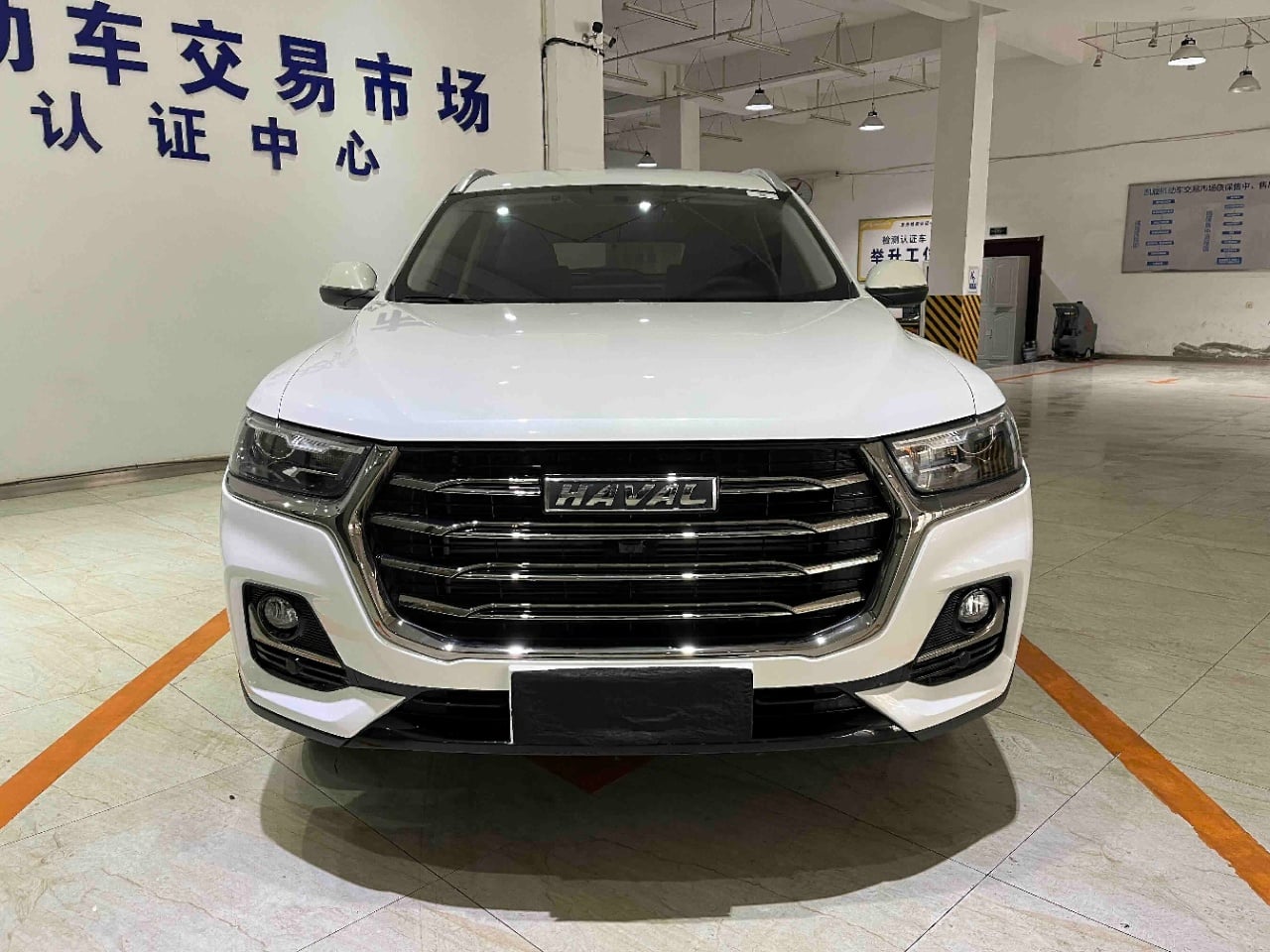 Haval H6 2021