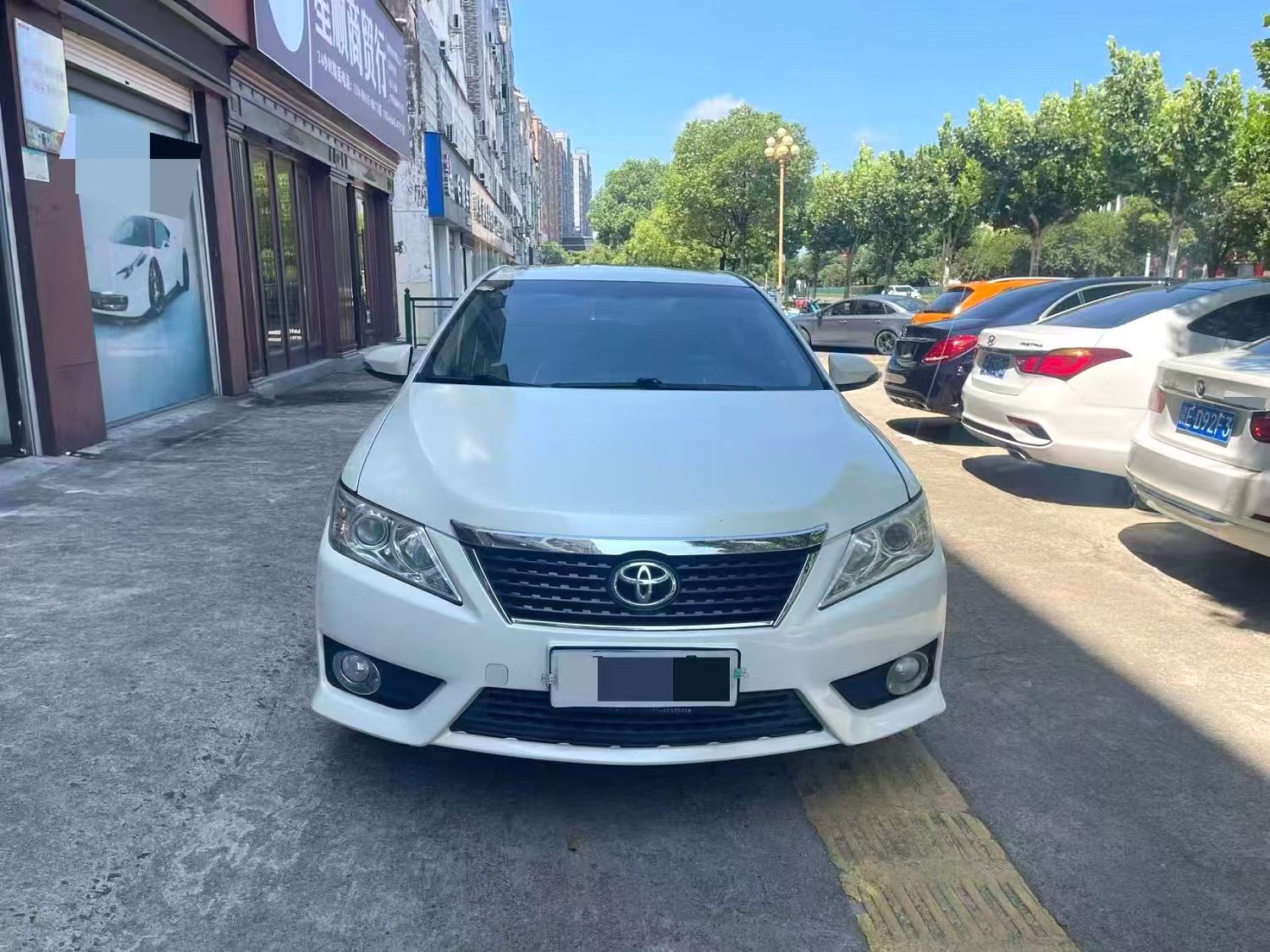 Toyota 2012 Camry