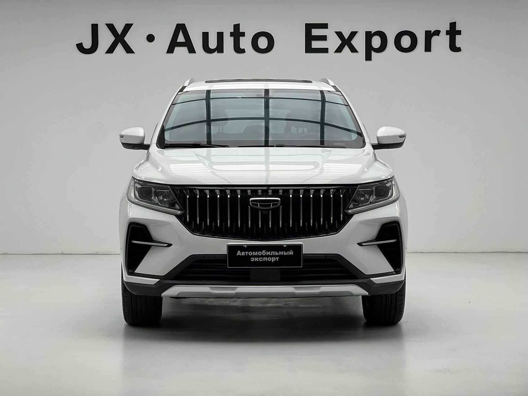 Geely Vision X6 2021 PRO