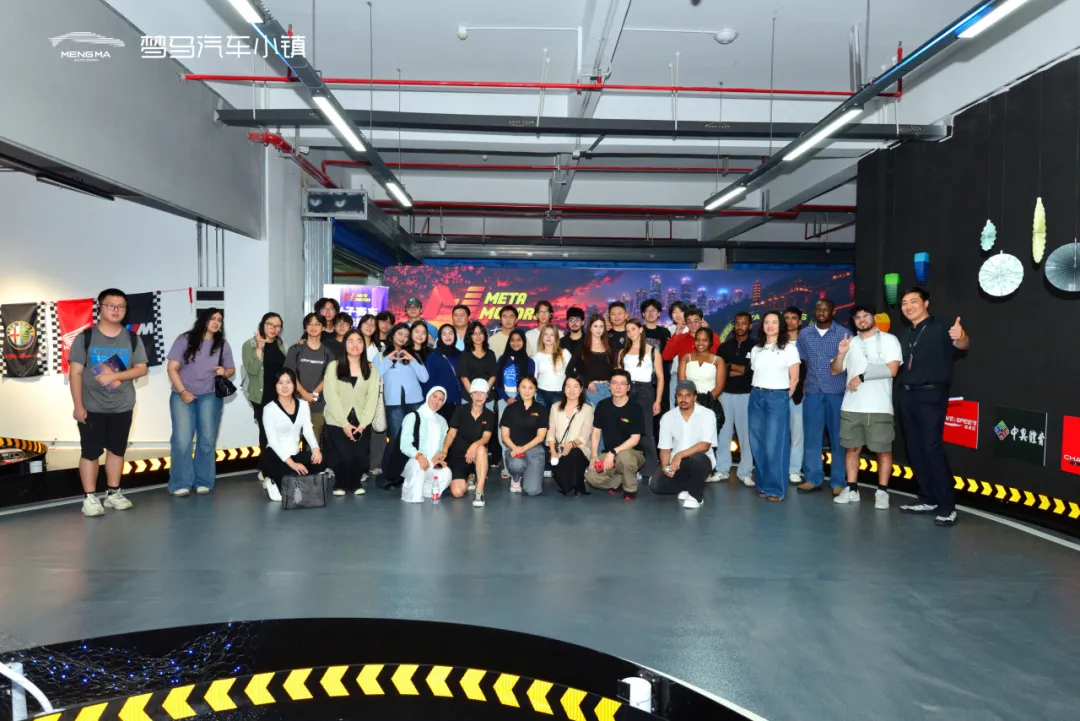 BRICS Students Explore Electric Vehicles and Automotive Trade at Mengma Auto Town (3).webp