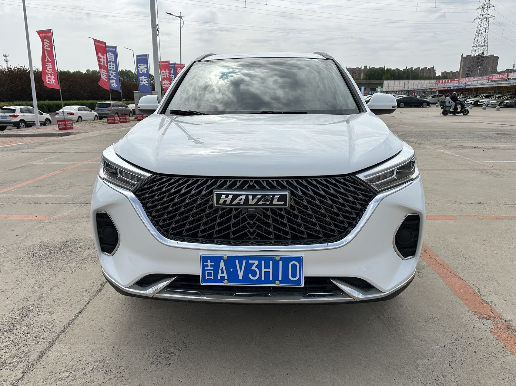  Haval M6 PLUS 2021