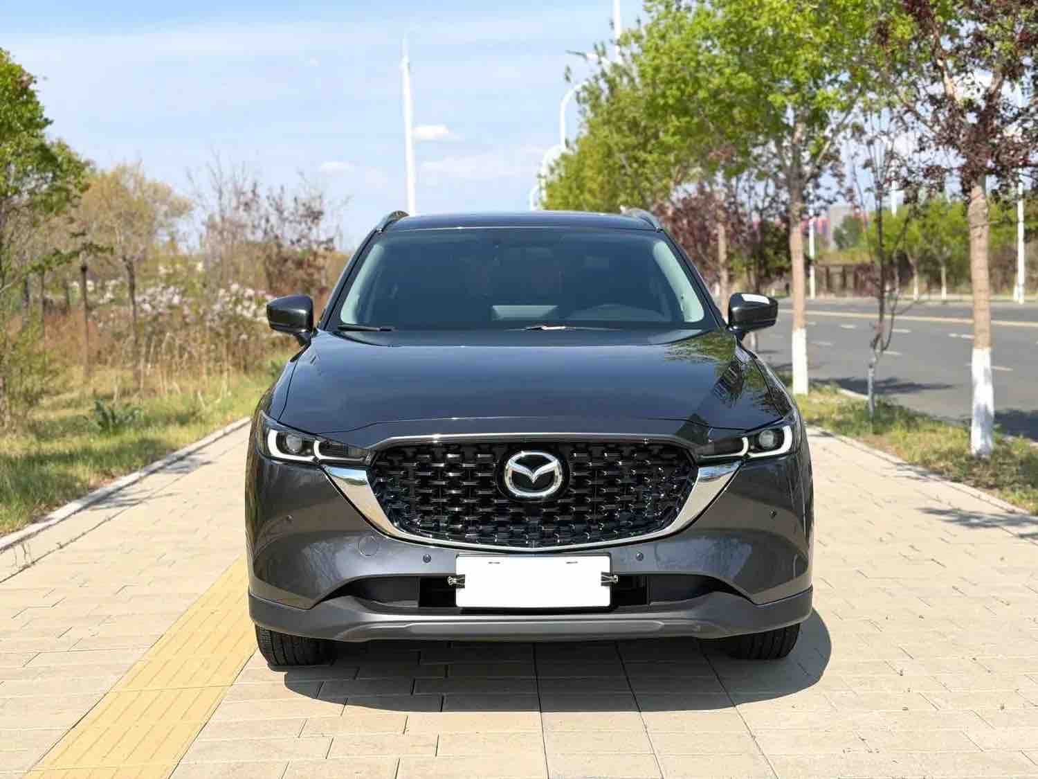 Mazda cx-5 2022