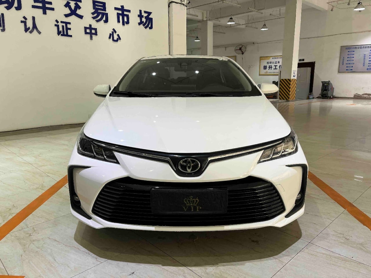 Toyota Corolla 2023