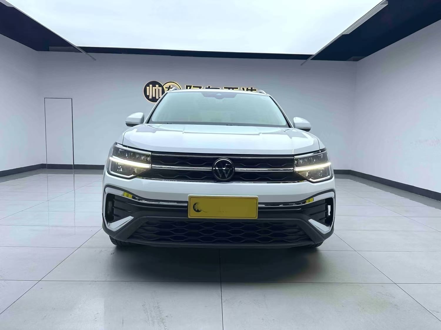 Volkswagen 2023 Tharu