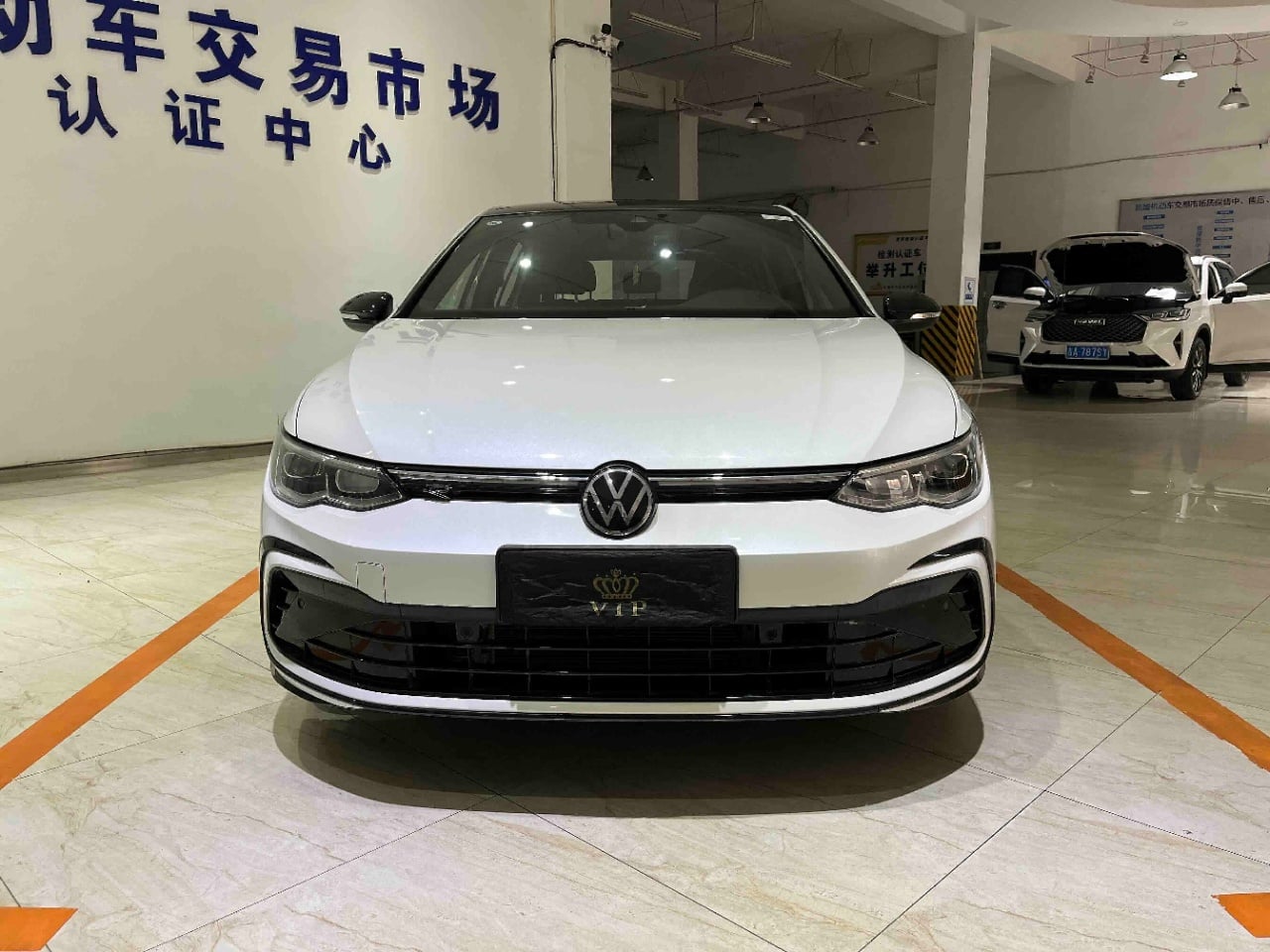 Volkswagen Golf 2021