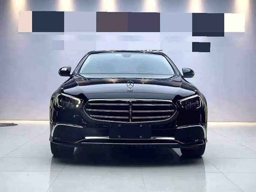 2023 Mercedes-Benz E-Class E