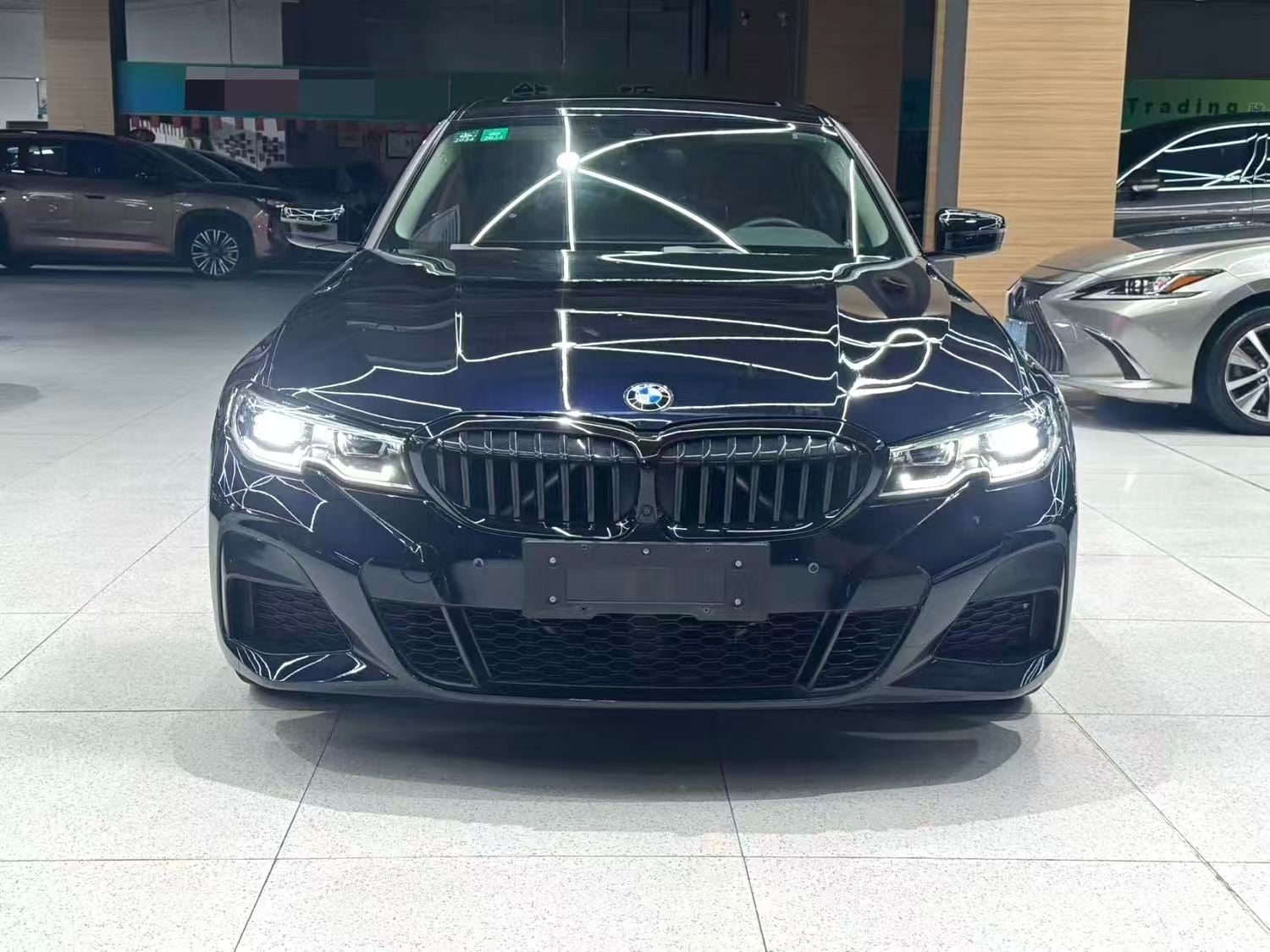 BMW 2021 3 Series 