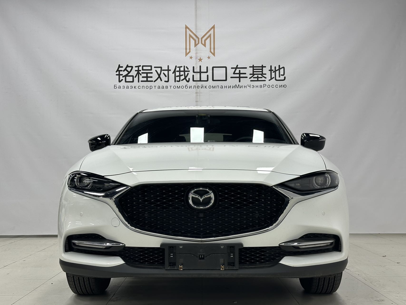 Mazda CX-4 2021