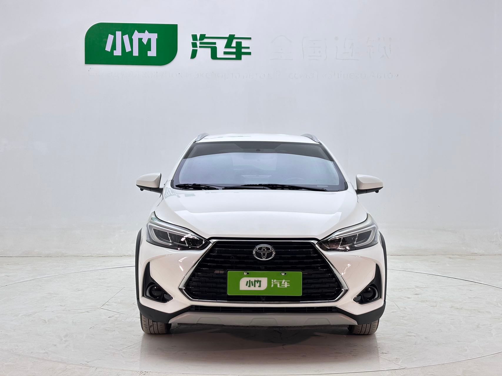 Toyota YARIS L Liva X 2021