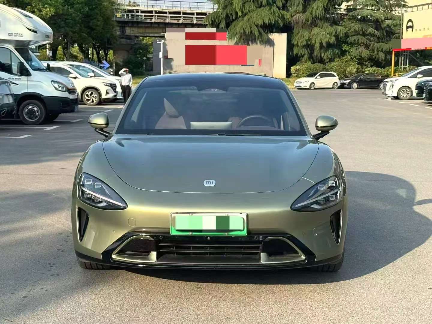 2024 Xiaomi SU7