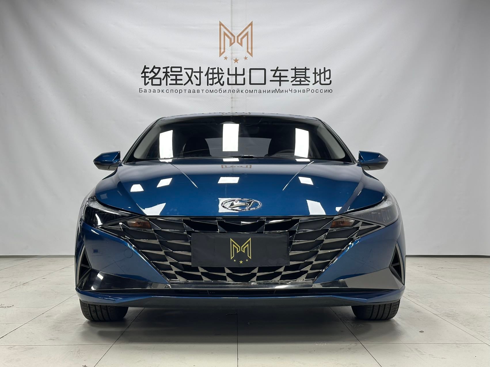 Hyundai Elantra 2021