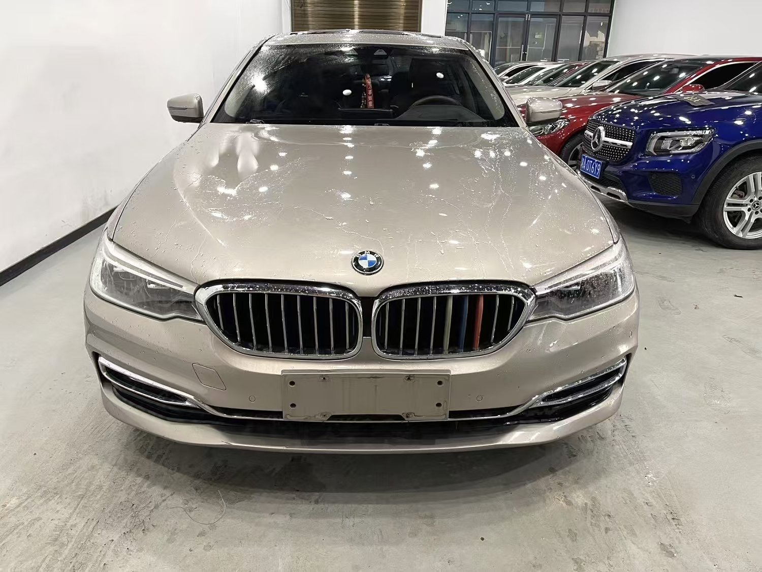 2019 BMW 5 Series