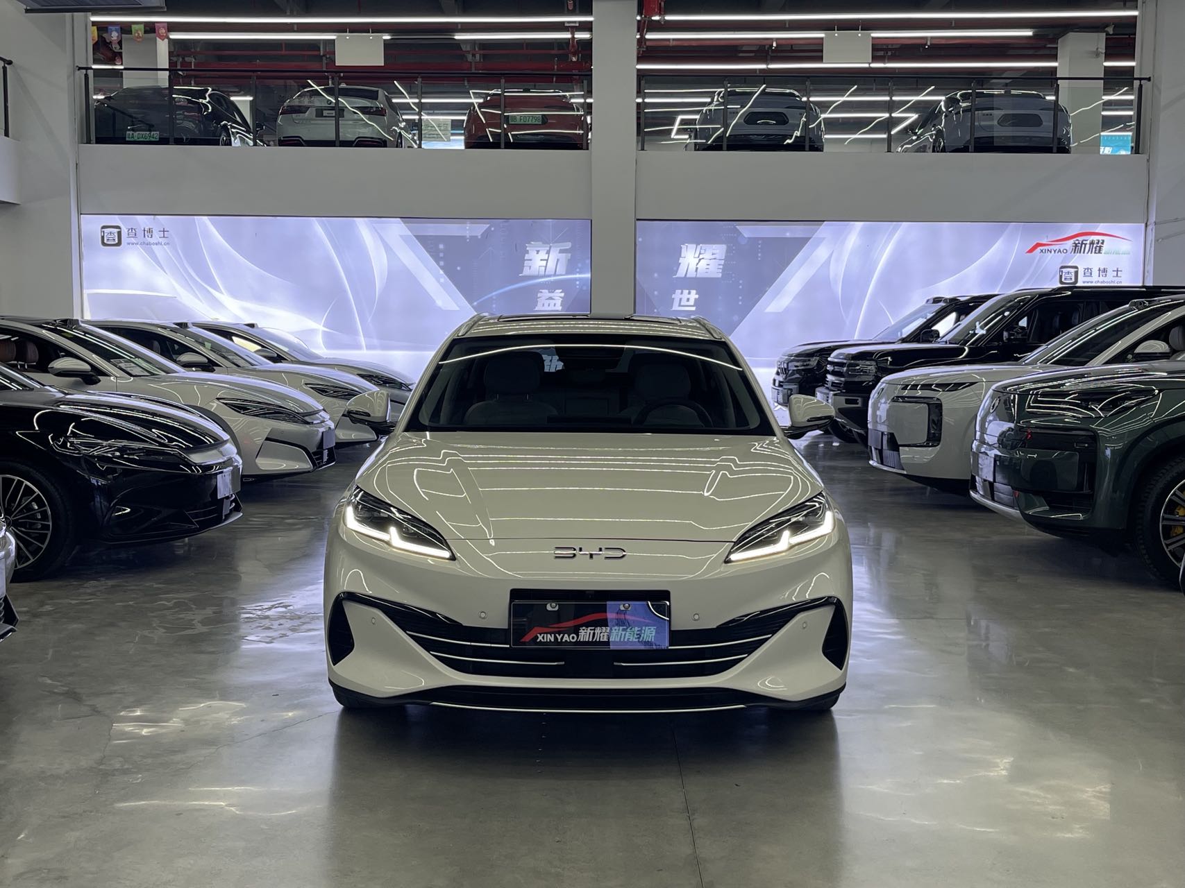 BYD Seal 06 DM-i Estate 2025