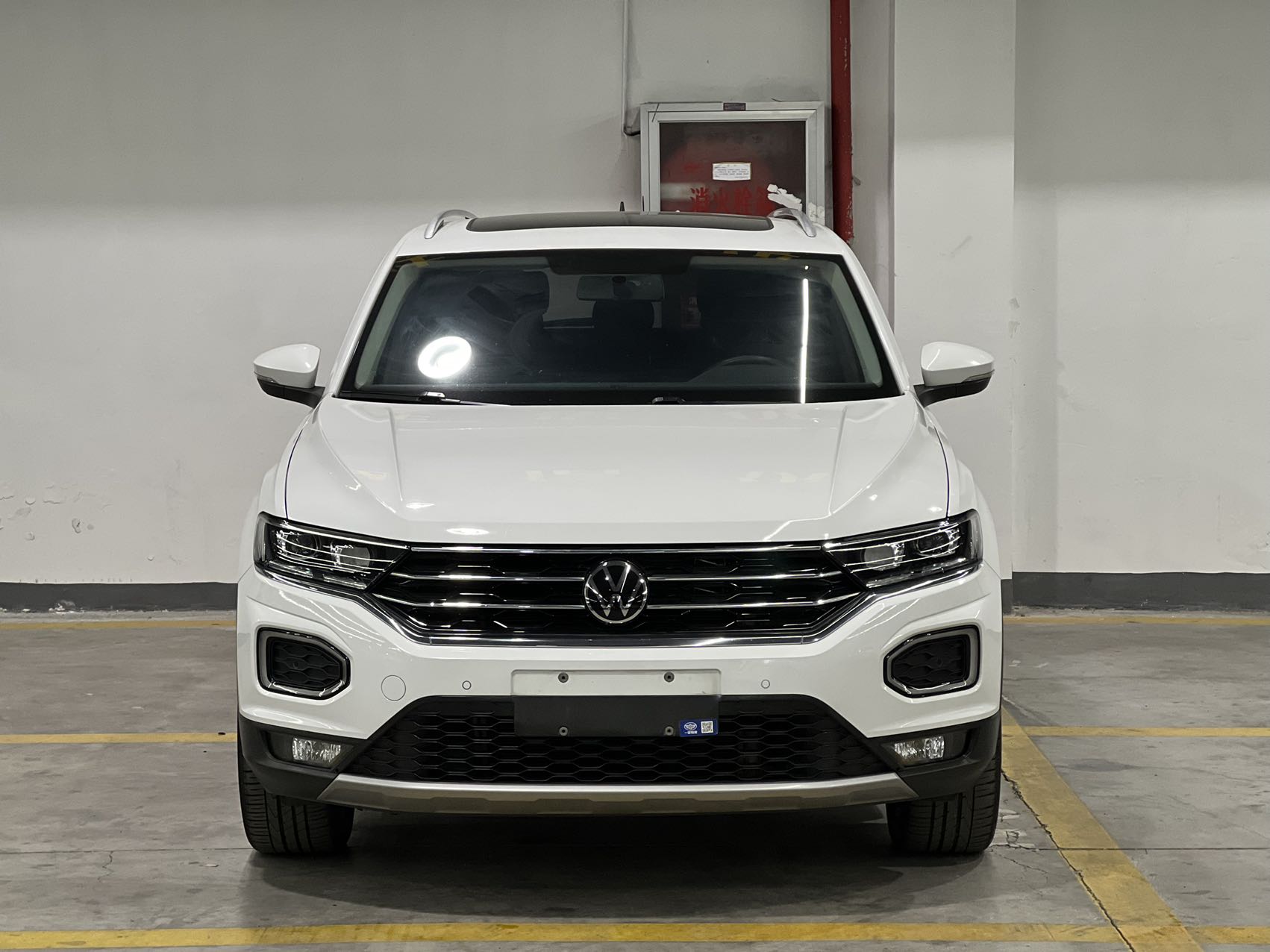 Volkswagen  T-Roc 2022