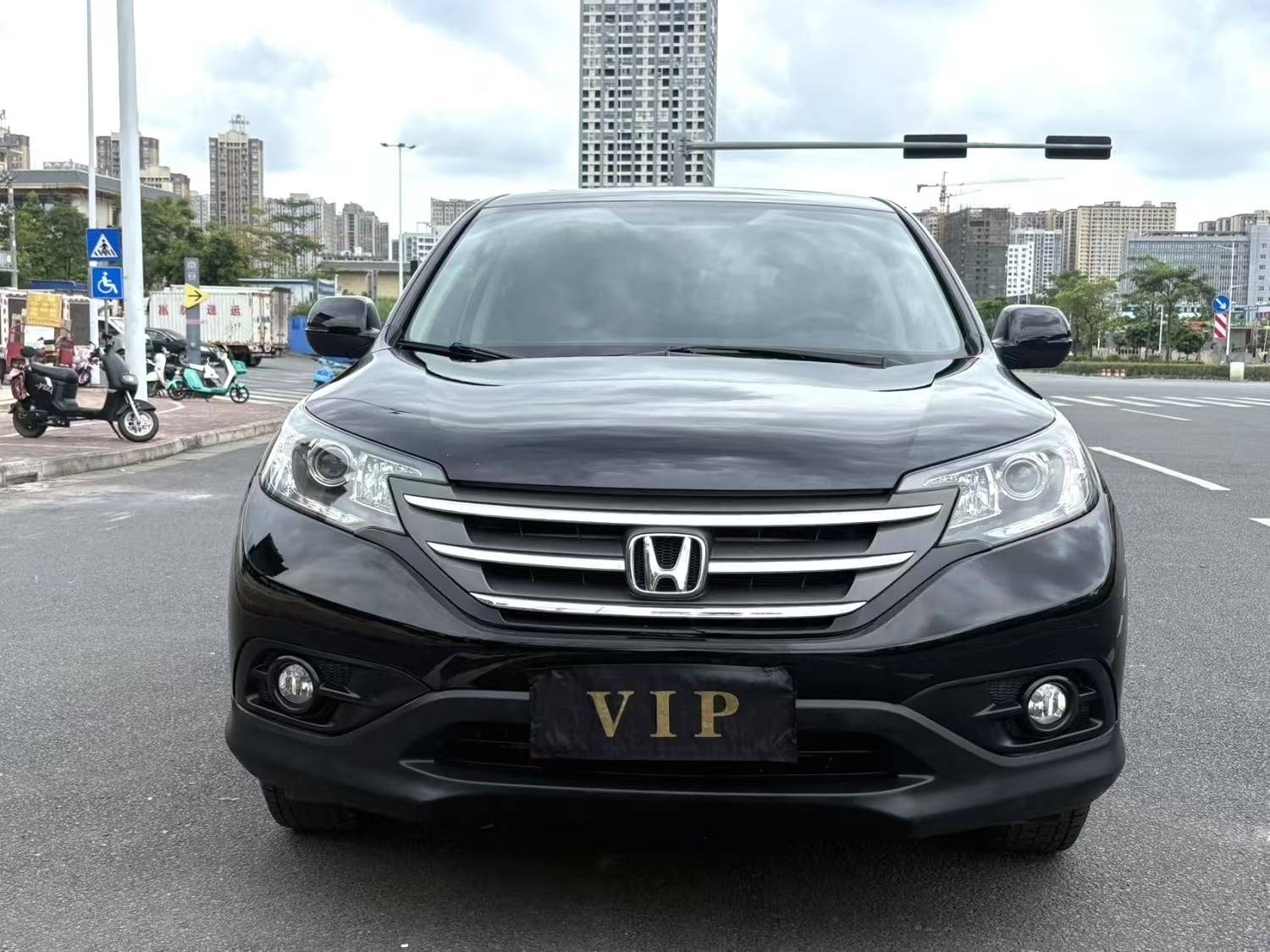 Honda 2013 CR-V