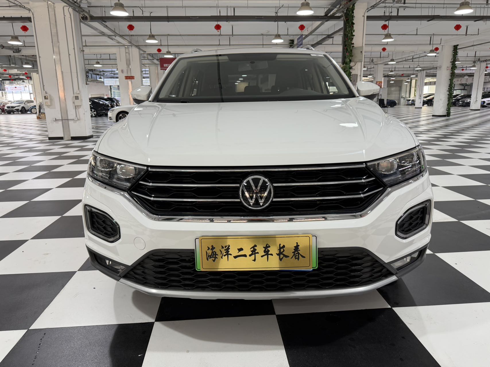 Volkswagen T-ROC Touring 2022