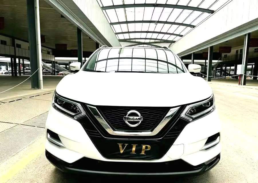 Nissan 2022 Qashqai