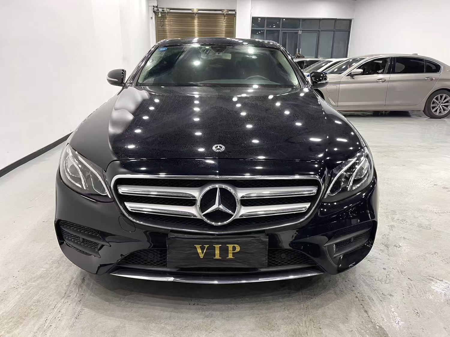 Mercedes-Benz 2019 E-Class E