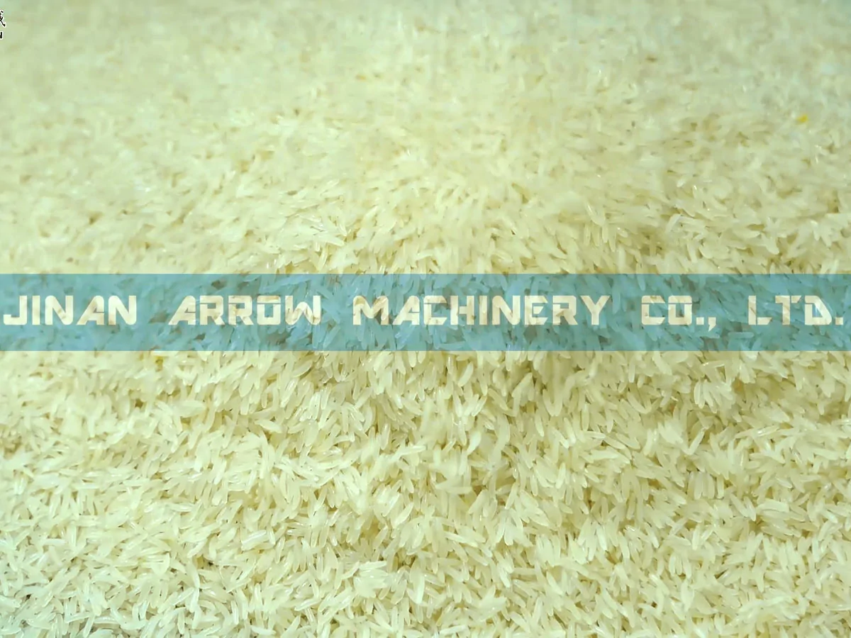What Is Fortified Rice and How Is It Produced?