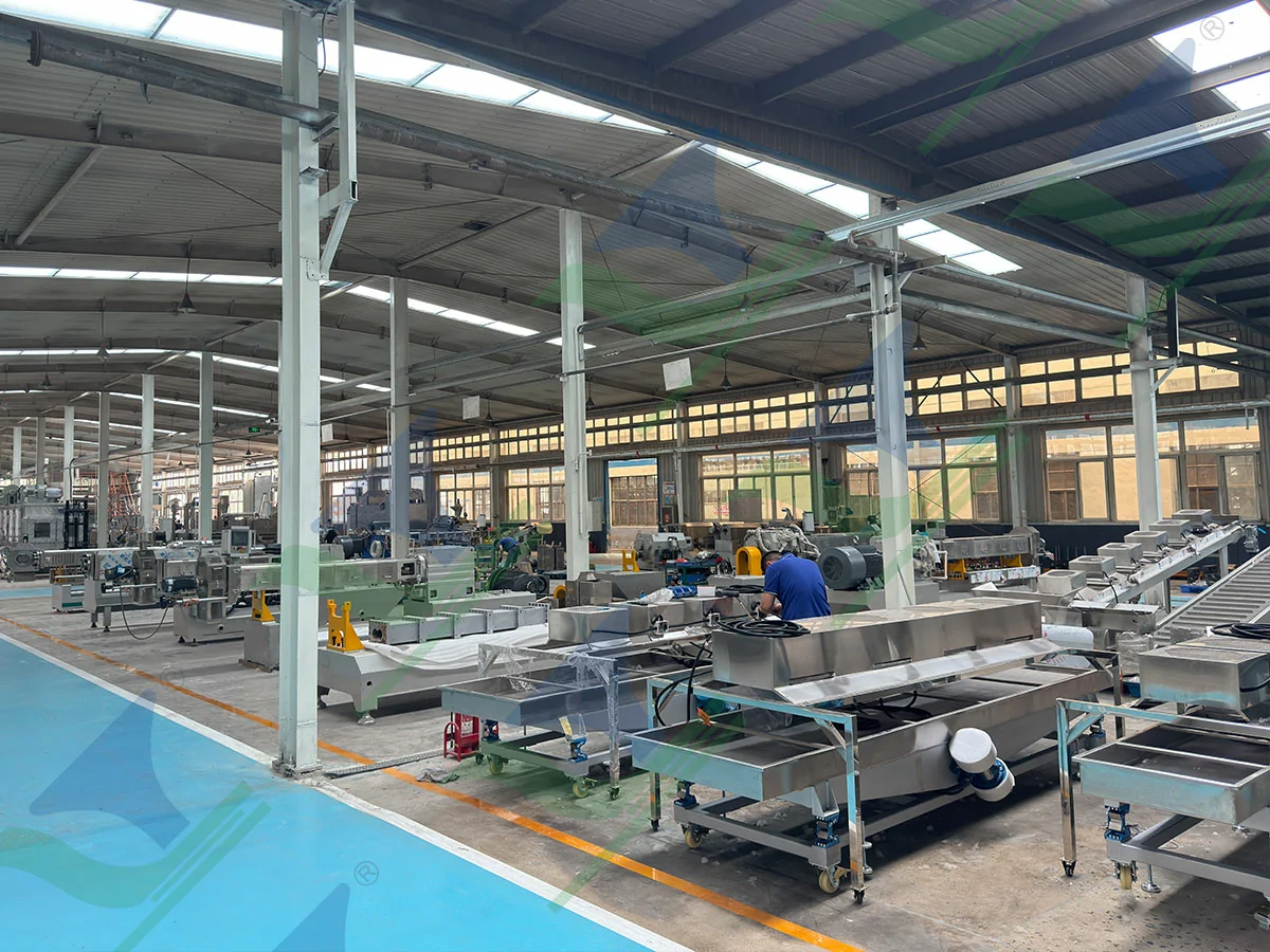 Jinan Arrow – Intelligent Workshop & Engineering Capabilities