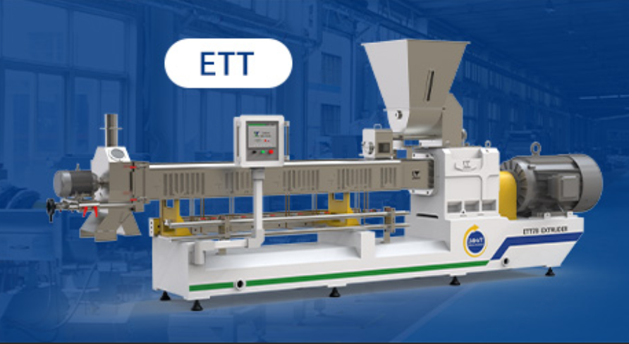 The Current State of Development of Twin-Screw Extruders for the Food Industry
