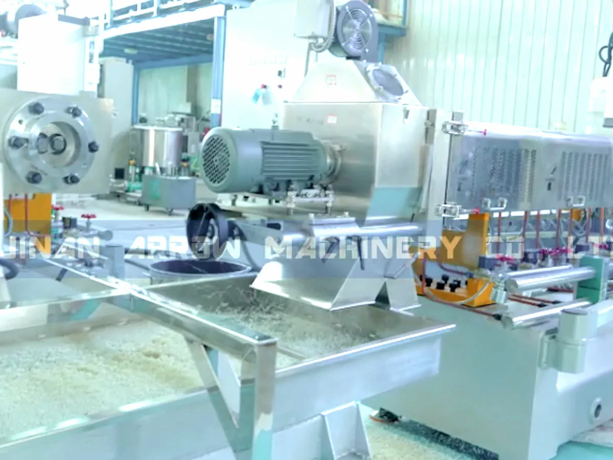 What Is Fortified Rice and How Is It Produced?