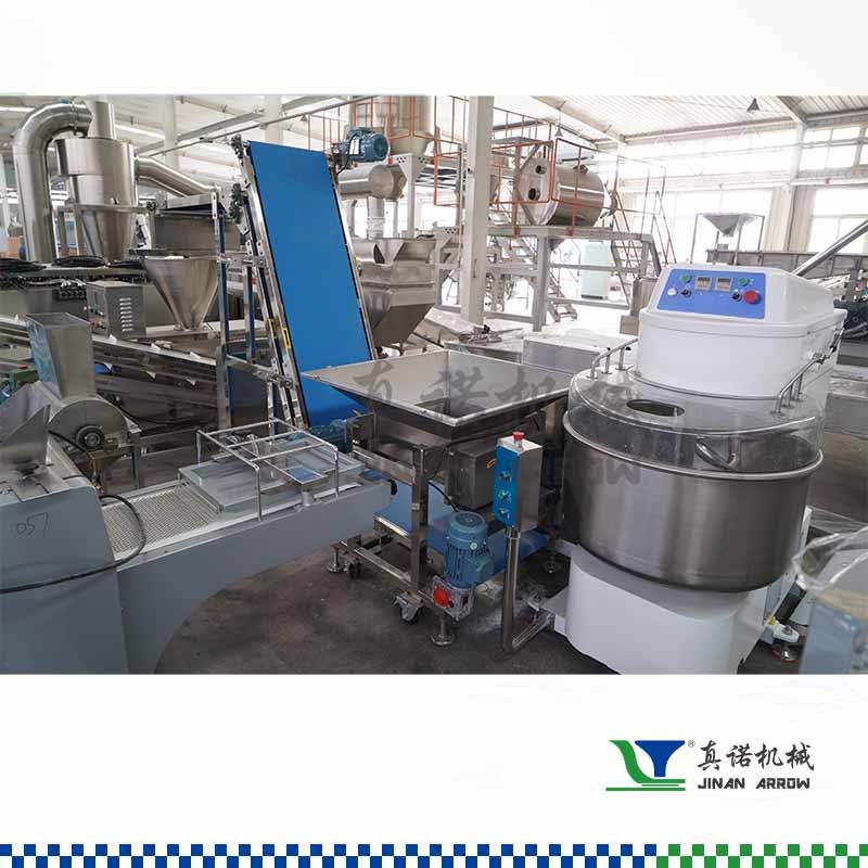 Bread Crumbs Production Line