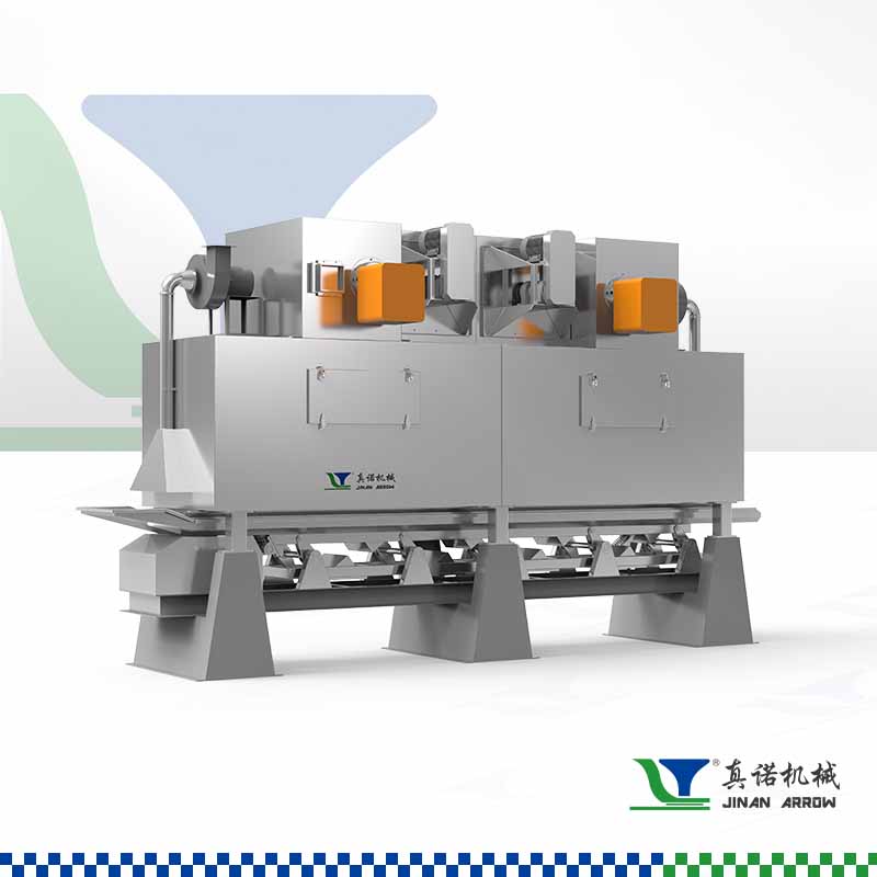 Industrial food drying machine