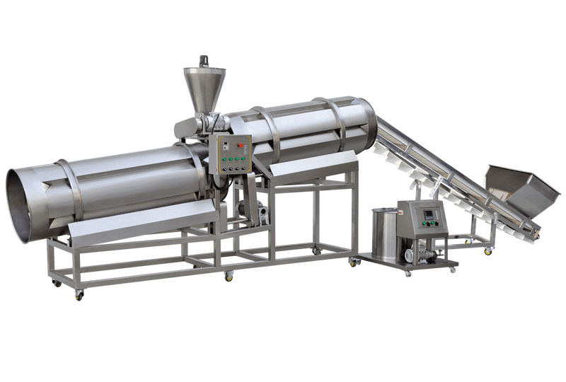 Seasoning equipment