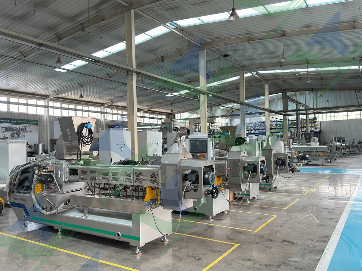 Jinan Arrow – Intelligent Workshop & Engineering Capabilities