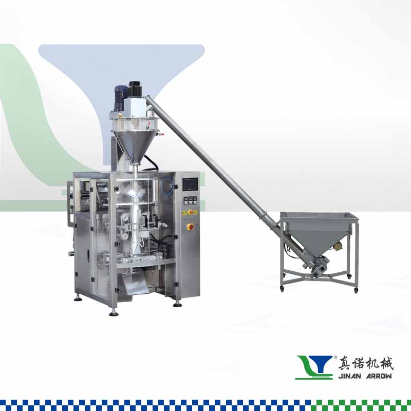 Industrial food packaging machine
