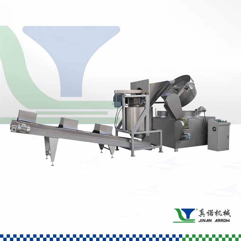 Versatility for Diverse Snack Production