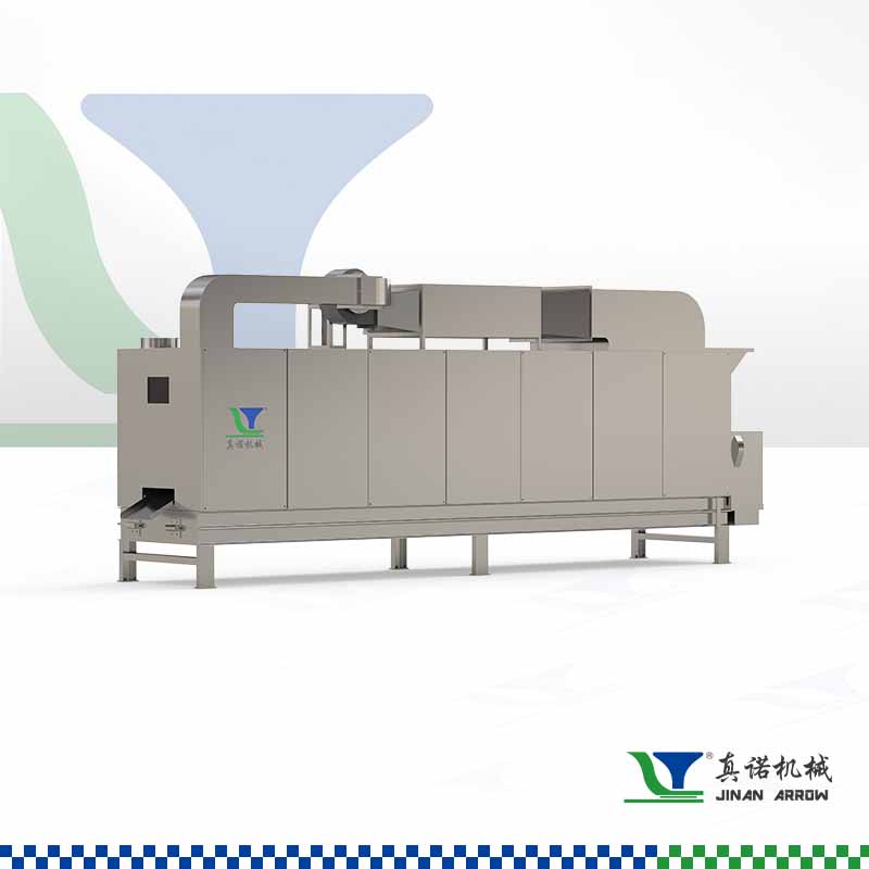Industrial food drying machine