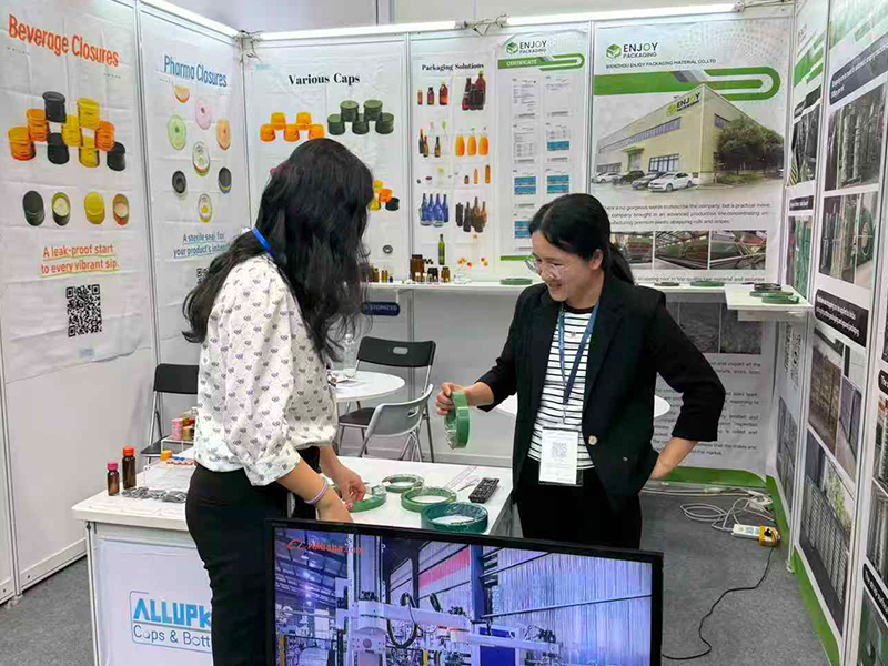 Enjoy Packaging at PROPAK VIETNAM 2026