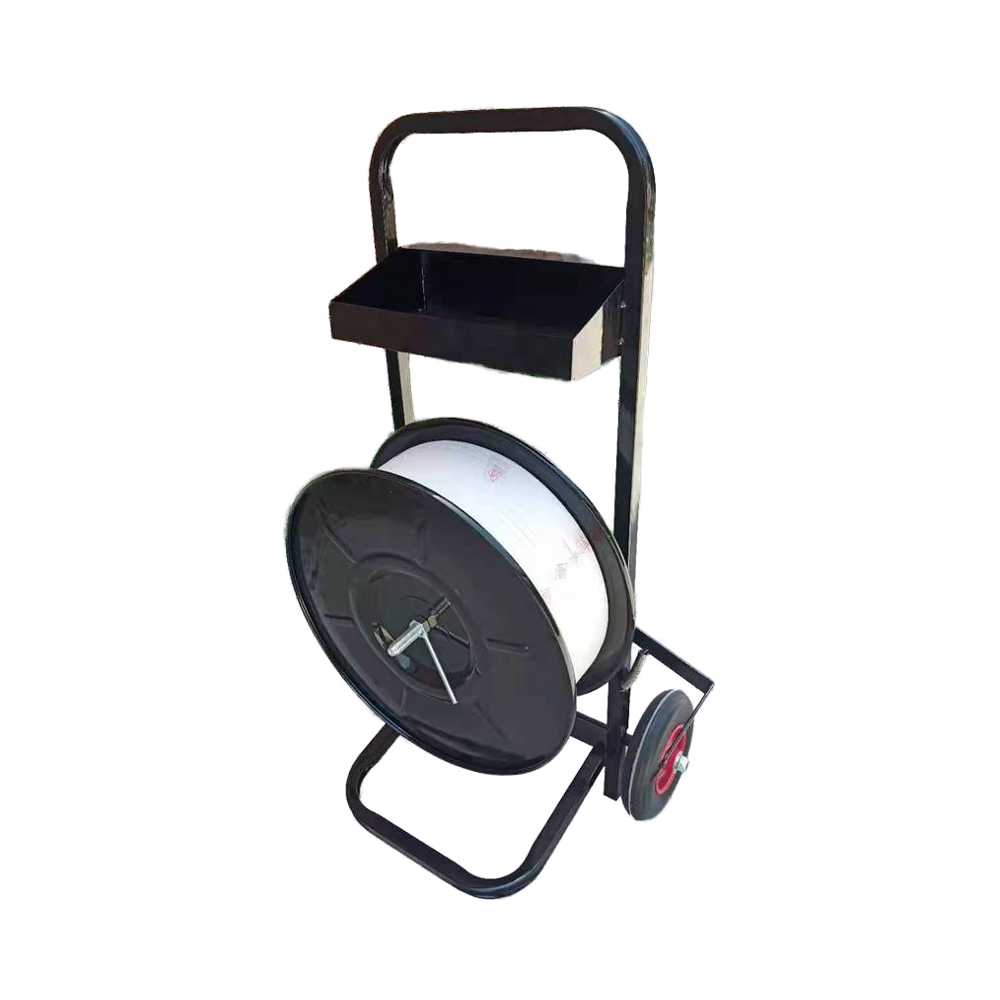strapping trolley for PP strap