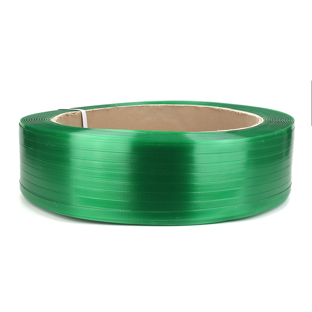Vorteile der Verwendung von recycelten Materialien in grünen Poly-Band-Produkten