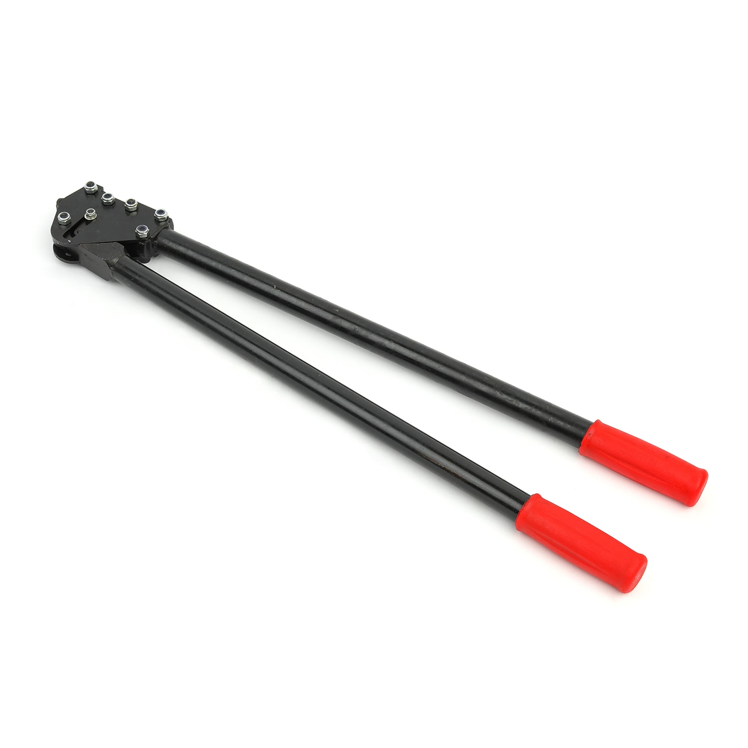 Long Handle Steel Strapping Sealer for 19-32steel band