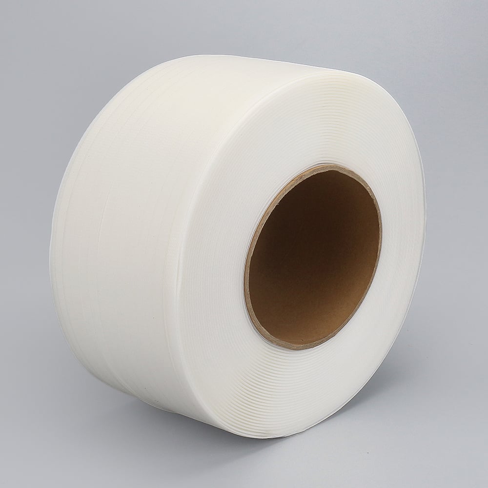 Milk White Polypropylene Strapping