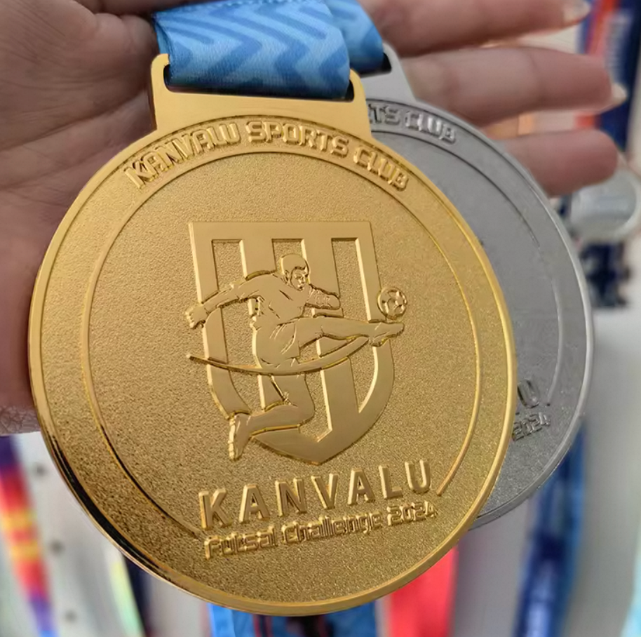 Why Are Football Medals a Must-Have for Professional Events?